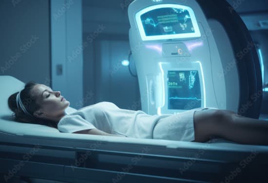 PET (Positron Emission Tomography) Scan