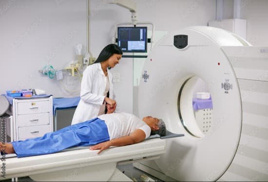 MRI (Magnetic Resonance Imaging)