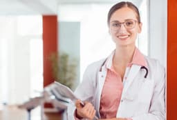 doctor profile